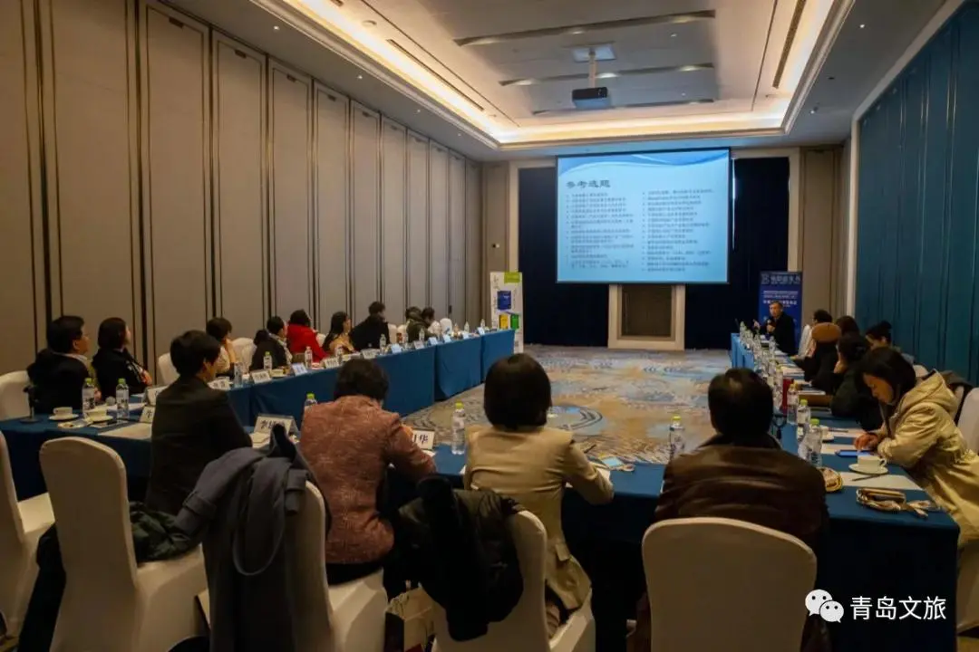 青岛论剑，试看全球影业风云，《电影蓝皮书2020》在青岛发布！