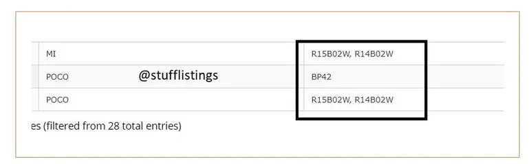 面向印度的小米POCO 或搭载AMDryzen4000 能抢市场先机？