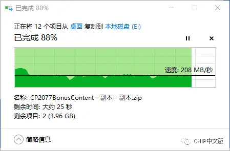 SanDisk CZ880测试：速度容量双飙客 做好散热就是王