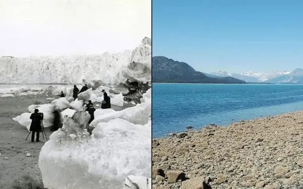 40年前的地球和现在到底有什么区别？