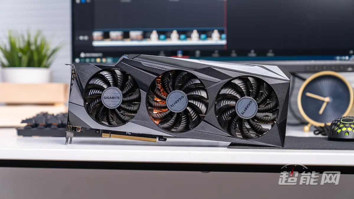 NVIDIA GEFORCE RTX 3090创作性能测试