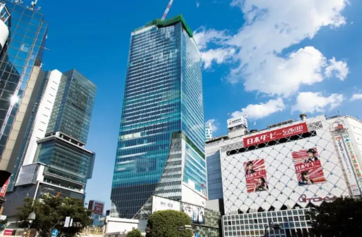 比肩东京涩谷 看重庆国际商务区的焕新启幕