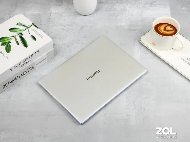 华为MateBook X 2020款获得ZOL 2020年度卓越产品奖