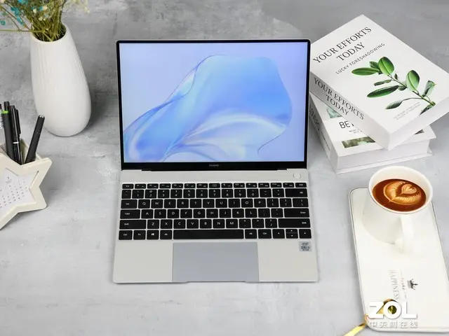 华为MateBook X 2020款获得ZOL 2020年度卓越产品奖