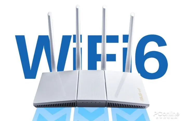 WiFi6燃动电竞 上分利器华硕RT-AX56U青春版电竞路由