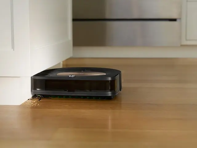 iRobot Roomba s9＋获ZOL2020年度卓越产品奖