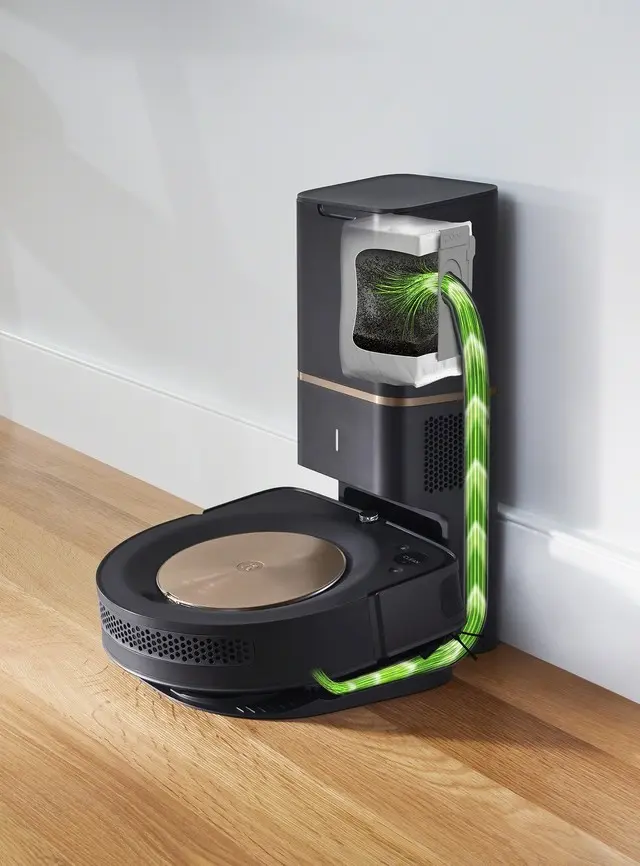 iRobot Roomba s9＋获ZOL2020年度卓越产品奖