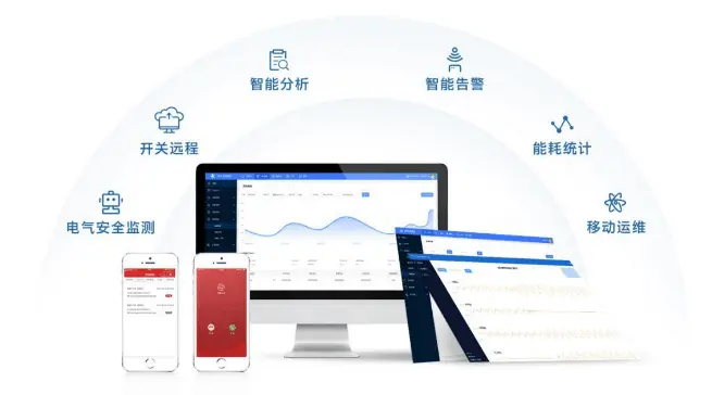 中消云智慧用电安全解决方案5大优势