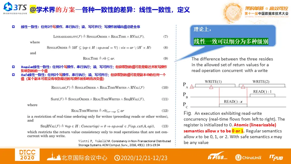 首次揭秘：腾讯TDSQL分布式多级一致性数据库系统技术