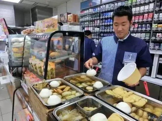 日本的便利店，为什么能火爆全球？消费者：非常人性化