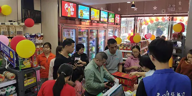 小型加盟便利店（便利店如何运营）