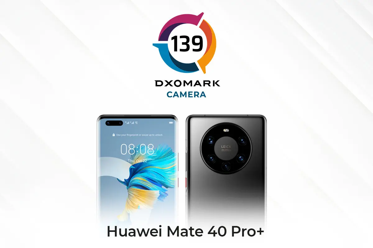 华为Mate 40 Pro＋相机DxO评分第一！坐等小米11