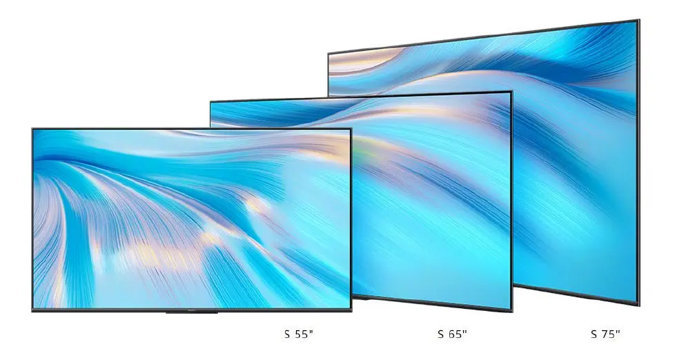 华为智慧屏S系列发布，55英寸售价创“历史新低”