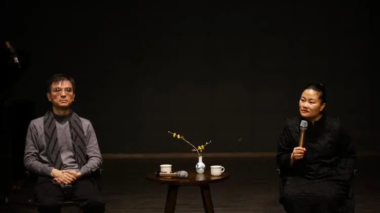 古琴与钢琴会碰撞出怎样的火花？先锋音乐演出在国泰艺术中心上演