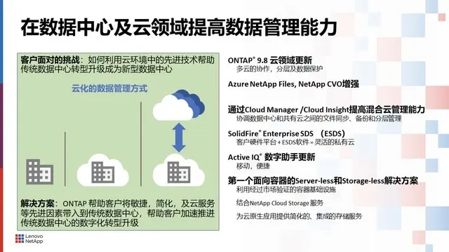 数据背后的价值——聚焦新基建时代的智慧存储