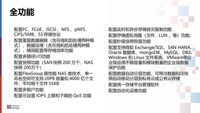 数据背后的价值——聚焦新基建时代的智慧存储