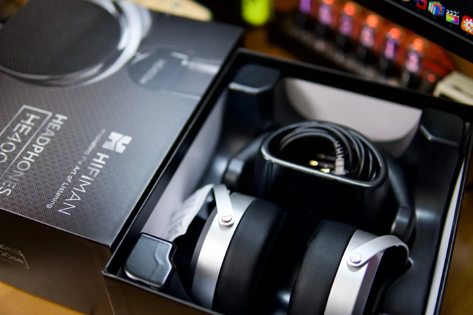 HIFIMAN HE400se体验，很棒的入门HIFI耳机