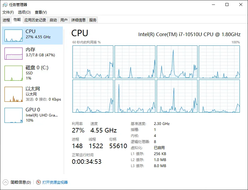 华硕MINI PC PN62体验：小巧易携带的办公神器