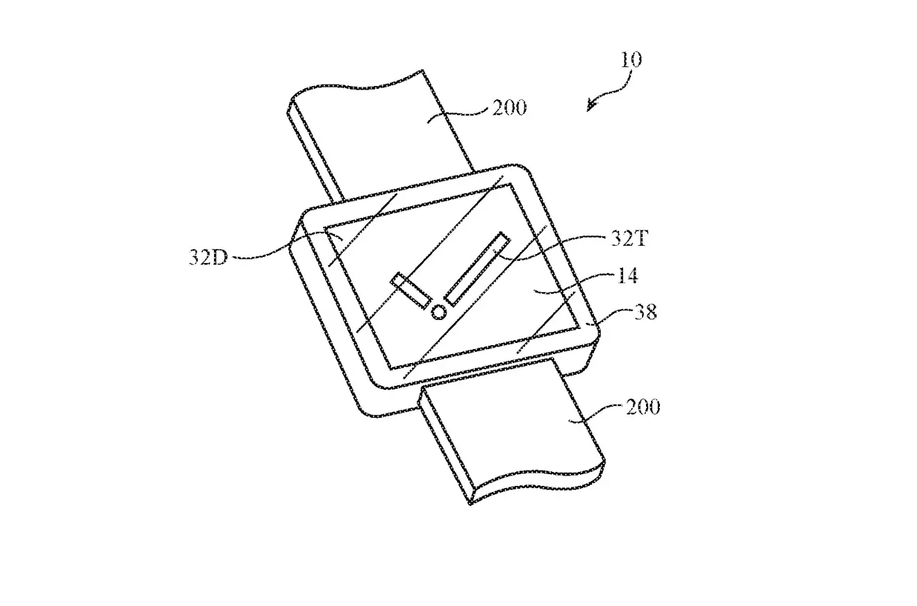 苹果欲开发屏下隐藏式摄像头 Apple Watch或优先尝试