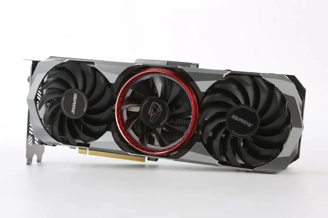 隐匿的“猎手”，蕴含着强大能量！iGame GeForce RTX 3060 Ti Advanced OC