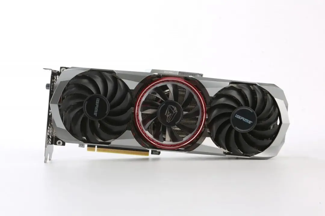 隐匿的“猎手”，蕴含着强大能量！iGame GeForce RTX 3060 Ti Advanced OC