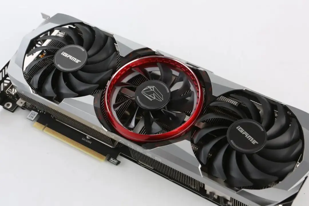 隐匿的“猎手”，蕴含着强大能量！iGame GeForce RTX 3060 Ti Advanced OC