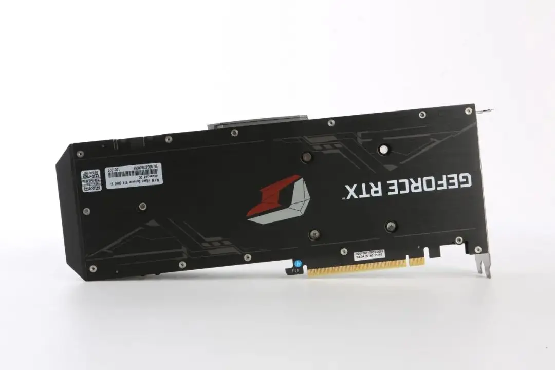 隐匿的“猎手”，蕴含着强大能量！iGame GeForce RTX 3060 Ti Advanced OC