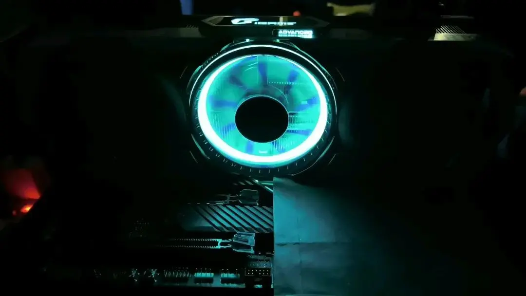 隐匿的“猎手”，蕴含着强大能量！iGame GeForce RTX 3060 Ti Advanced OC