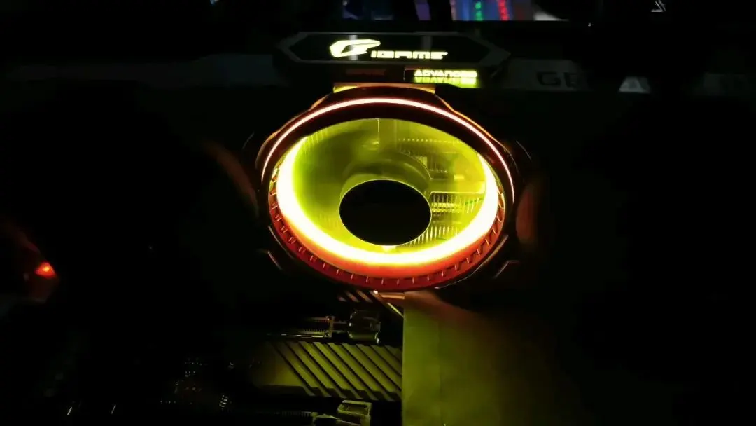 隐匿的“猎手”，蕴含着强大能量！iGame GeForce RTX 3060 Ti Advanced OC