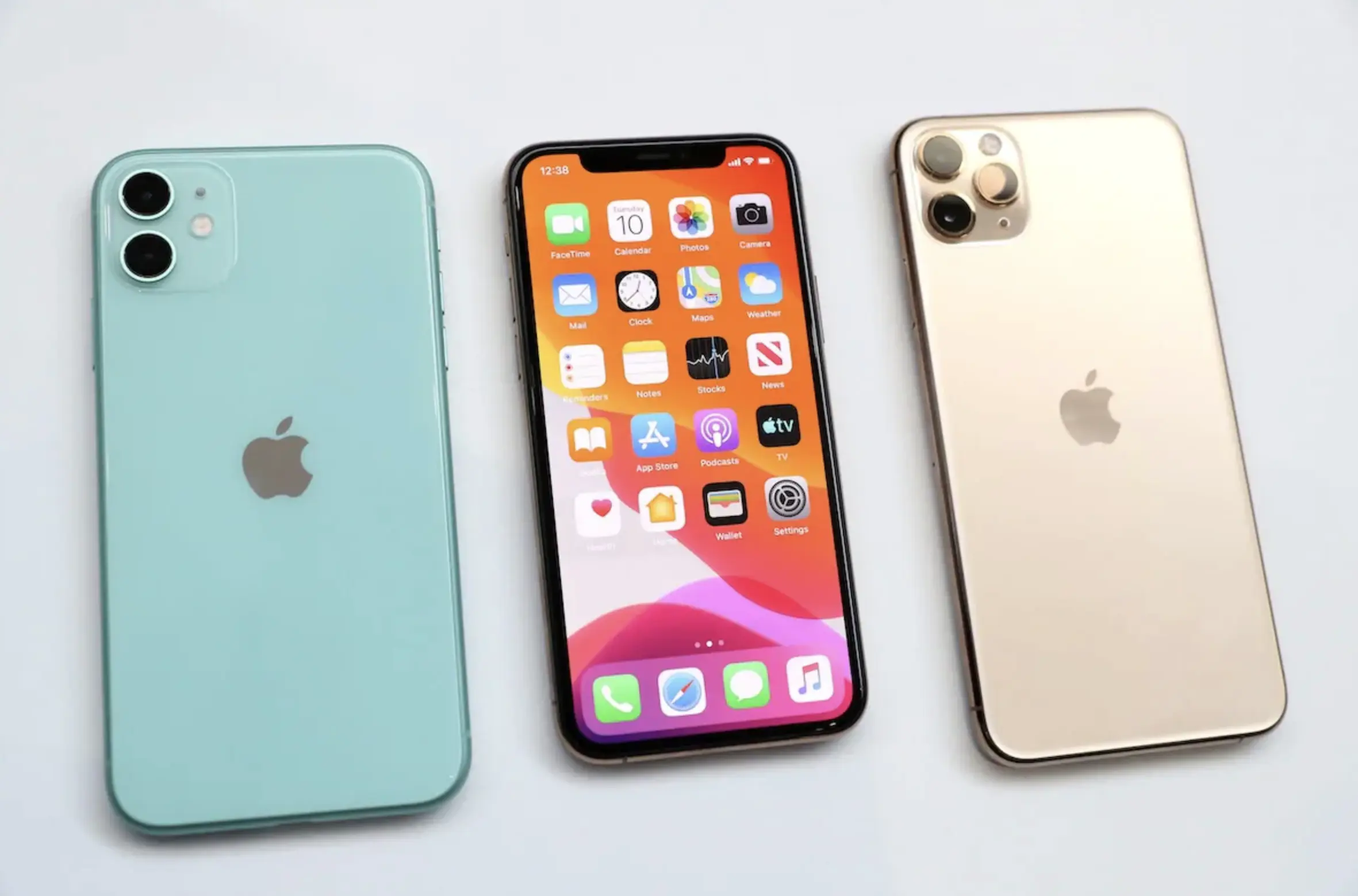 iPhone 11体验，最值得买的iphone系列，性能依然名列前茅！