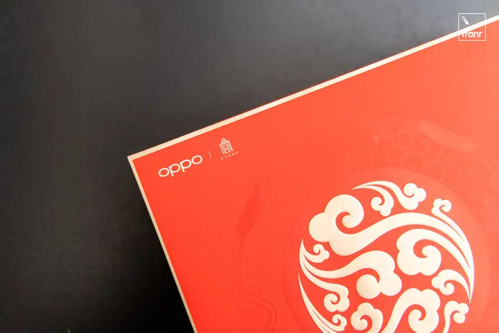 OPPO x 故宫智能穿戴联名系列图赏：“红”运当头，“金”玉满堂