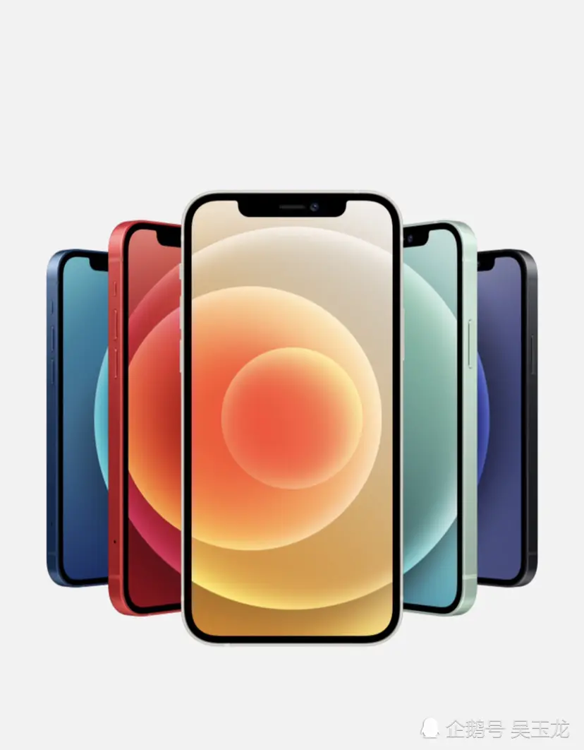 iPhone 12 是全球最受歡迎 5G 智能手機