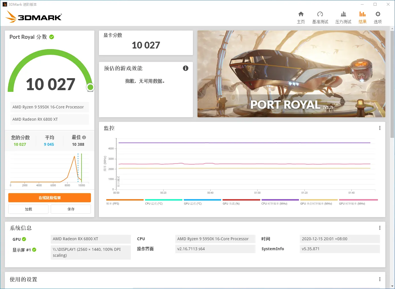 我装了一台鲁大师 230W 分的神机，3A 游戏平台装机作业