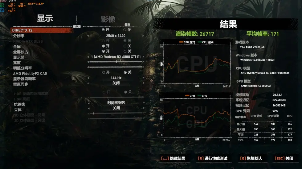 我装了一台鲁大师 230W 分的神机，3A 游戏平台装机作业