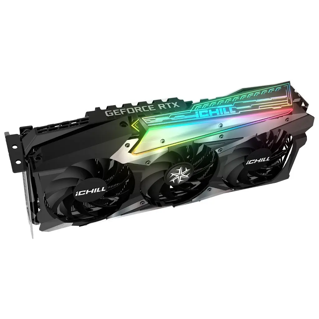 Inno3D GeForce RTX 3080 iCHILL X3评估