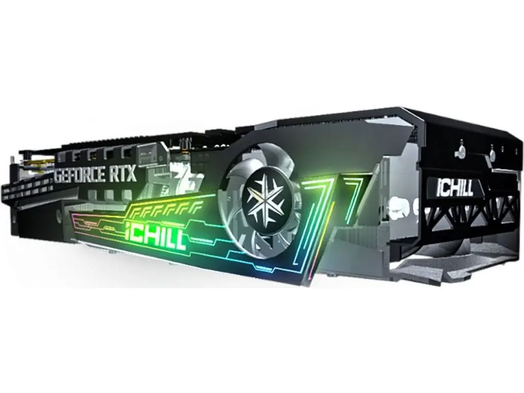 Inno3D GeForce RTX 3080 iCHILL X3评估