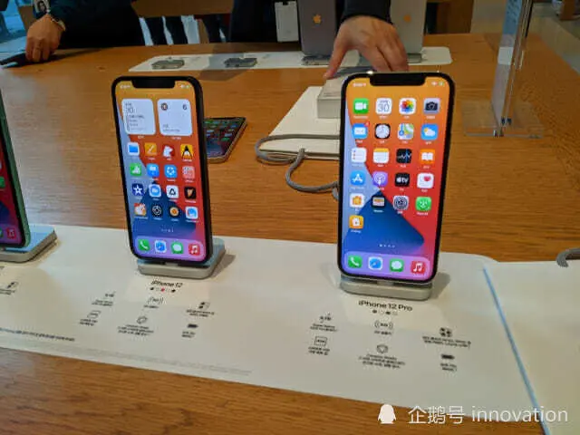 iPhone12，10月份仅用2周，成为最畅销的5G手机