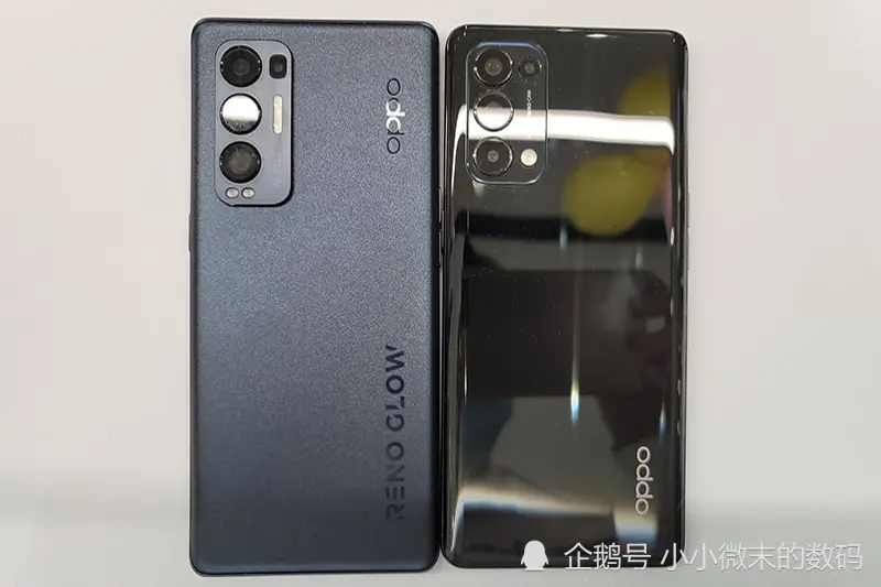 OPPO Reno5超大杯的索尼IMX766底小了，拍照体验升级？