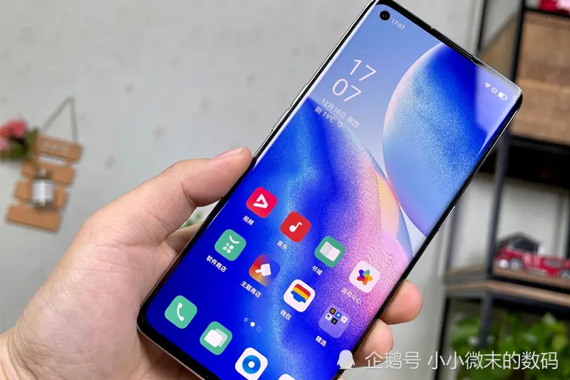 OPPO Reno5超大杯的索尼IMX766底小了，拍照体验升级？