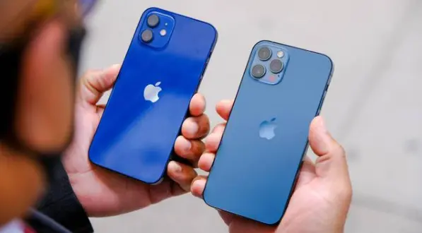 苹果销量超越华为，iPhone12成为今年销量最好的5G手机