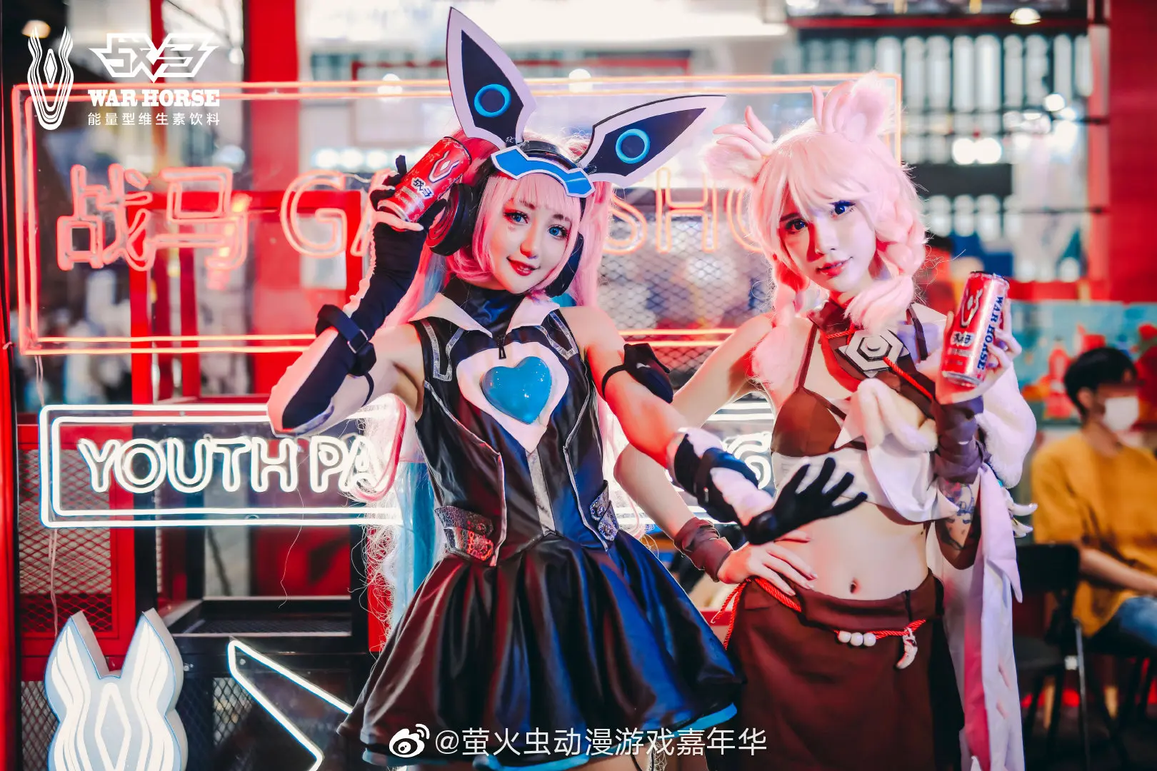 当cosplay成为职业：动漫、华服与年入百万？