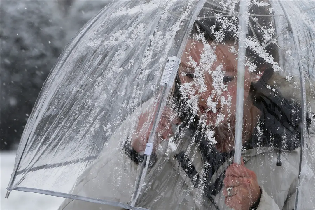 冬至已过未来会更冷吗？冷冬还会来袭吗？或出现大暴雪！