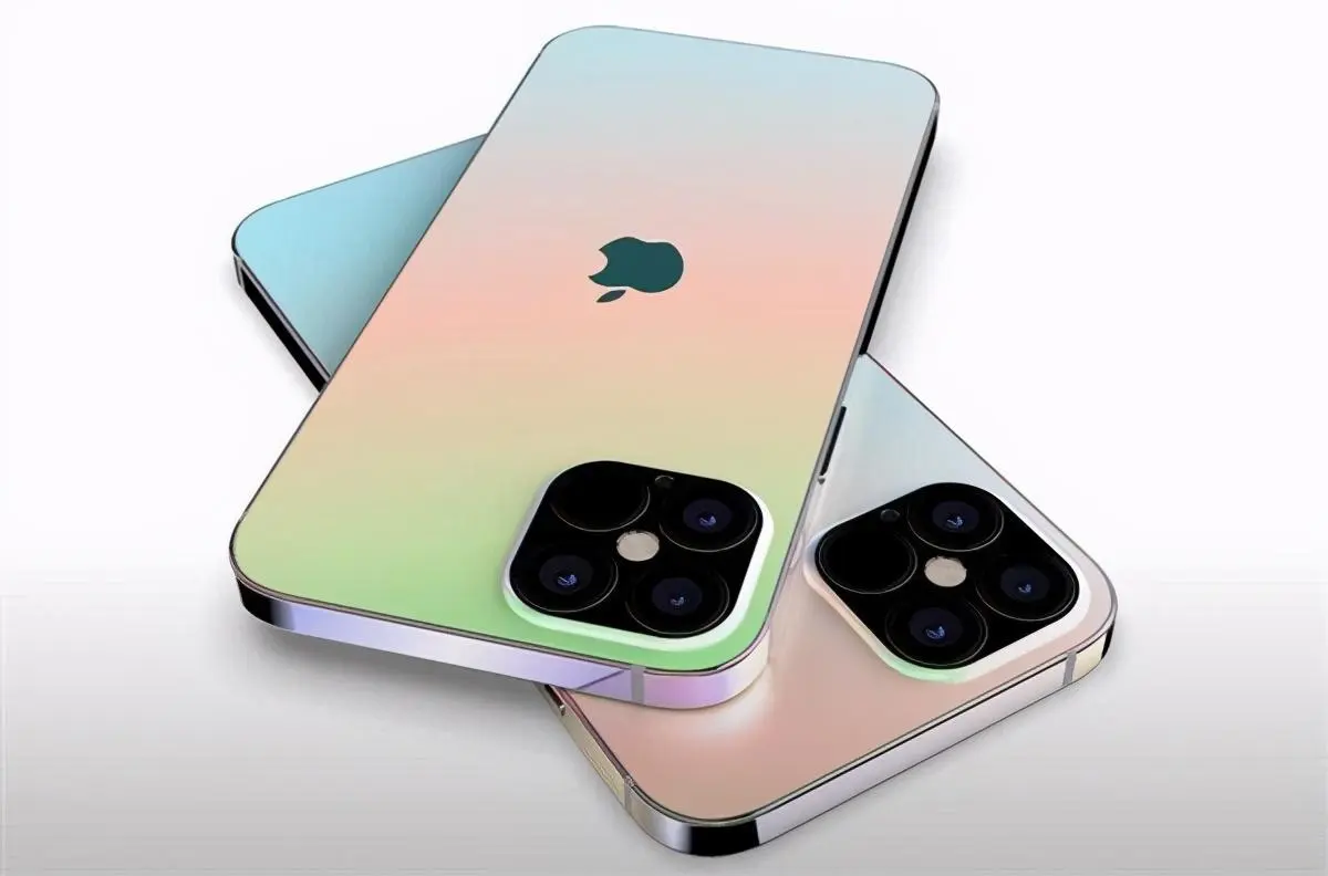 2021年的苹果iPhone 13系列，真全面屏手机！非常值得我们期待