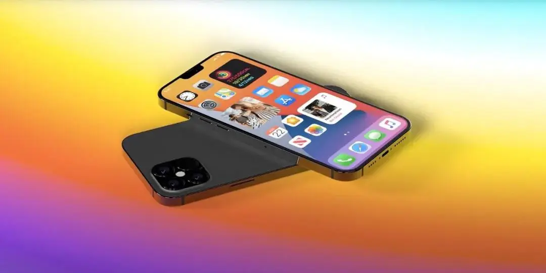 2021年的苹果iPhone 13系列，真全面屏手机！非常值得我们期待