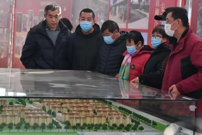 视点｜顺义河东地区首个棚改回迁安置房项目启动