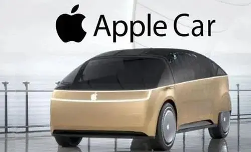 Apple Car将在2021年三季度发布？网友：电池延续一天一充