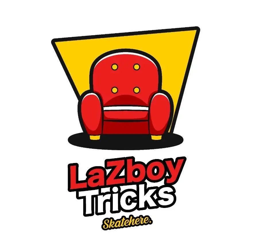 LaZboy Tricks 懒惰男孩｜第十期-Backside 180 Pressure Flip