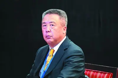 中國為世界提供了綠色轉型方案