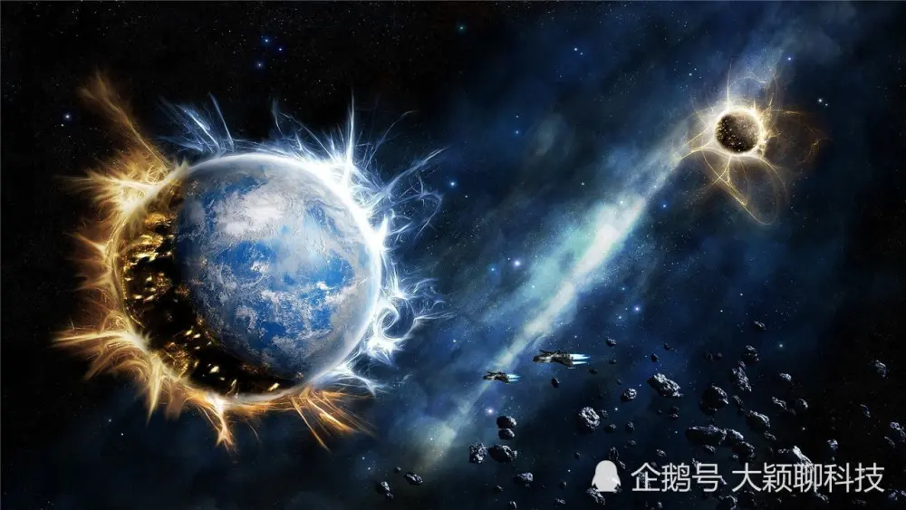 根据卫星传回清晰画面，看到了火星地貌，意外发现了“它”！