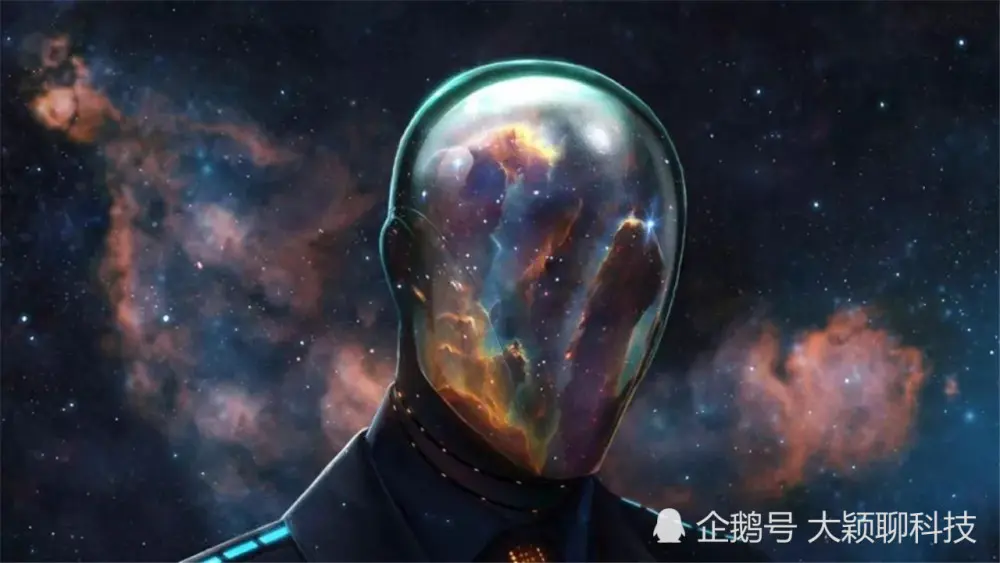 根据卫星传回清晰画面，看到了火星地貌，意外发现了“它”！